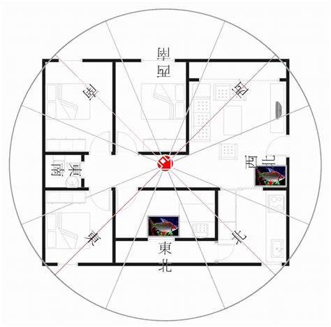 座東北朝西南|如何在坐東北朝西南的家中提升財富？7個風水佈局技巧，助你達。